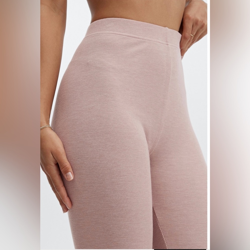 Fabletics Restoreknit High-Waisted Legging Loungewear Layering Pant Tights S NWT - Picture 3 of 12